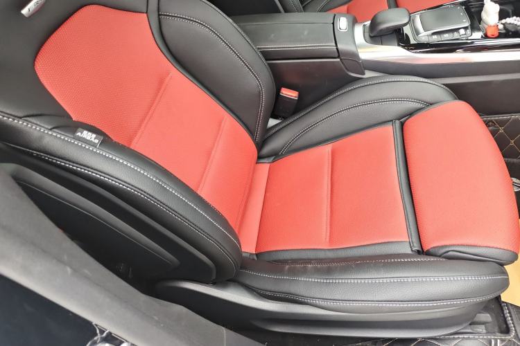 Used Mercedes-Benz CLA AMG 2022 AMG CLA 45 4MATIC+ Right Front Seat