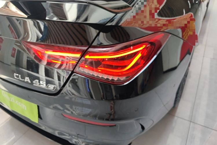 Used Mercedes-Benz CLA AMG 2022 AMG CLA 45 S 4MATIC+ Right Rear Taillight