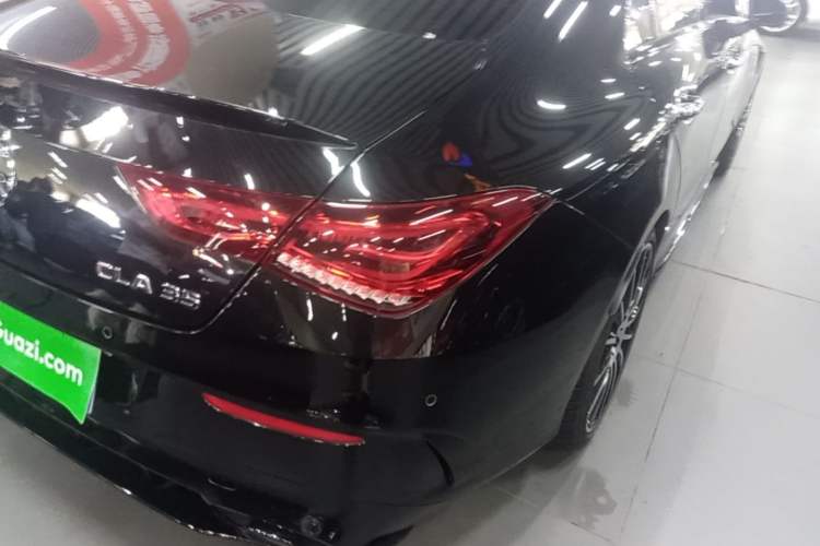 Used Mercedes-Benz CLA AMG 2022 AMG CLA 35 4MATIC Right Rear Taillight