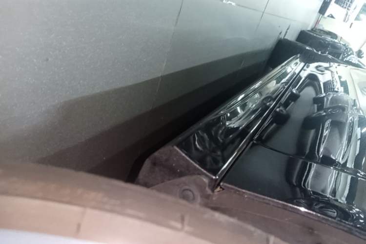 Used Mercedes-Benz CLA AMG 2022 AMG CLA 35 4MATIC Right Side Sill