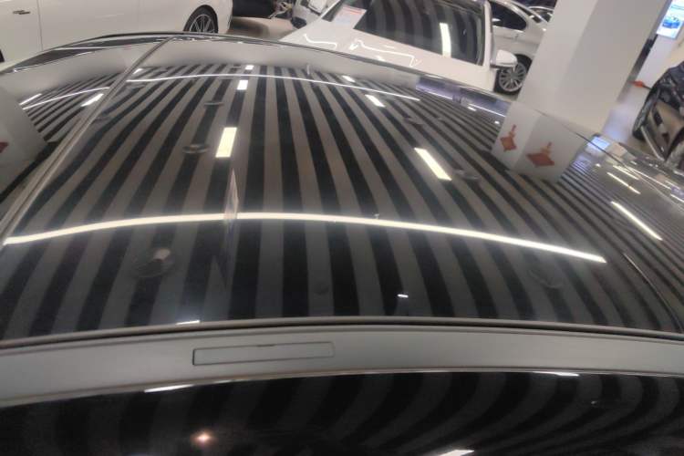 Used Mercedes-Benz CLA AMG 2022 AMG CLA 45 S 4MATIC+ 55th Anniversary Edition Roof