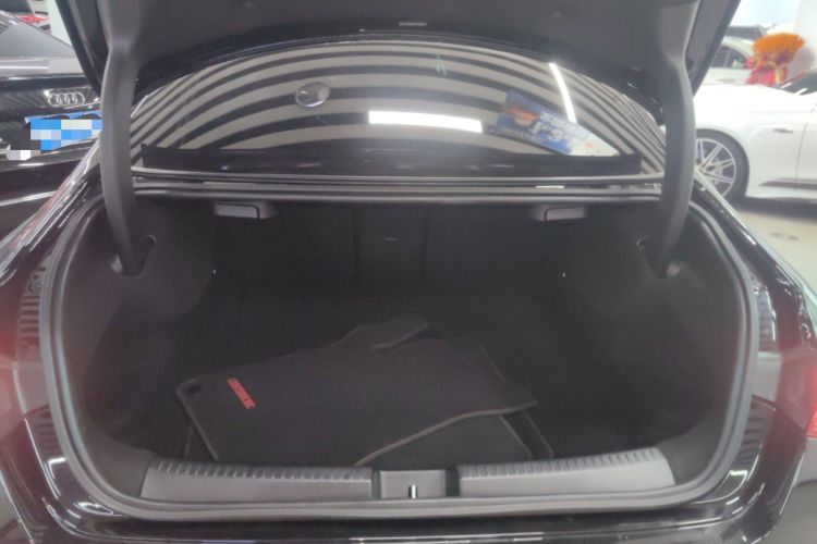 Used Mercedes-Benz CLA AMG 2022 AMG CLA 45 S 4MATIC+ 55th Anniversary Edition Trunk