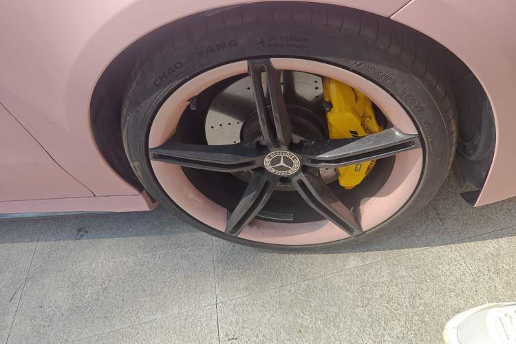 Used Mercedes-Benz CLA AMG 2022 AMG CLA 45 4MATIC+ Right Front Wheel Hub
