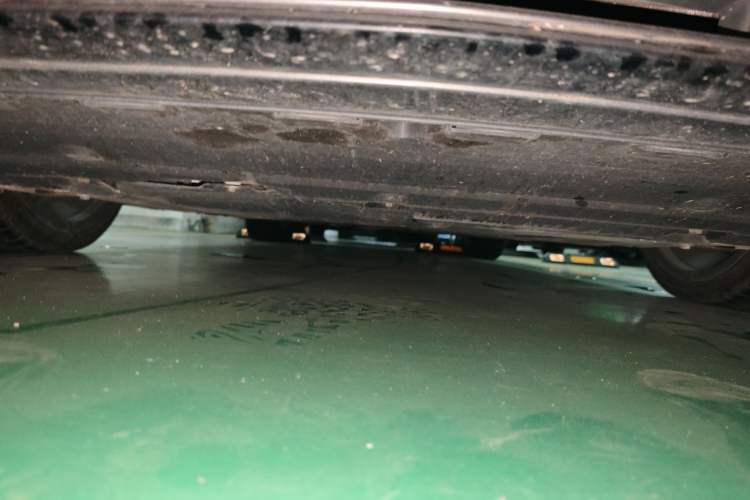 Used Mercedes-Benz CLA AMG 2022 AMG CLA 35 4MATIC Chassis Front