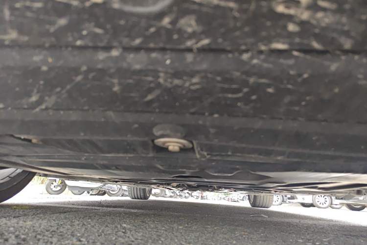 Used Mercedes-Benz CLA AMG 2022 AMG CLA 35 4MATIC Chassis Front