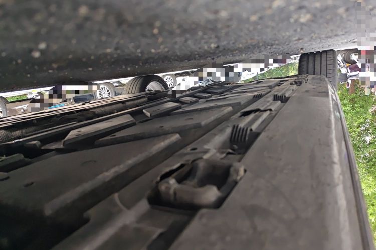 Used Mercedes-Benz CLA AMG 2022 AMG CLA 35 4MATIC Chassis Front Right