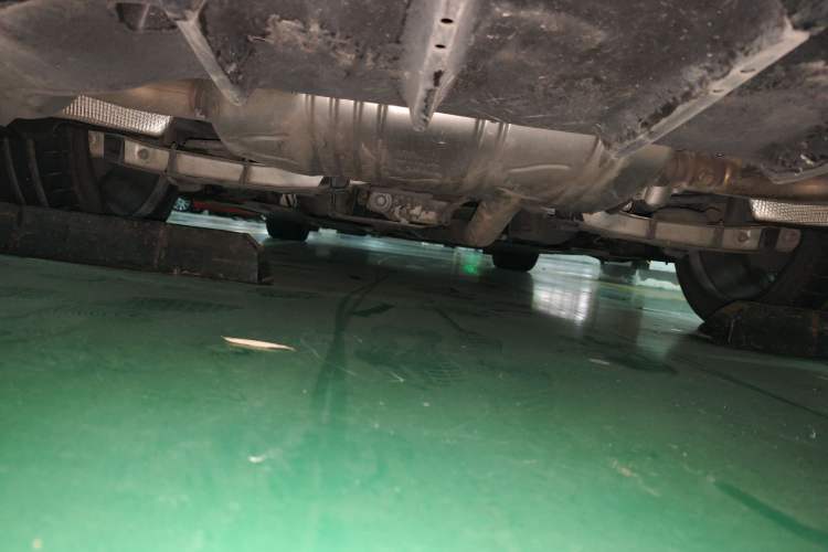 Used Mercedes-Benz CLA AMG 2022 AMG CLA 35 4MATIC Chassis Rear