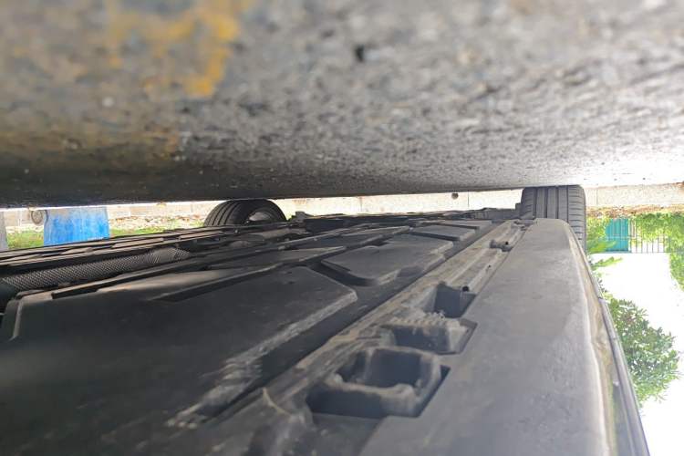 Used Mercedes-Benz CLA AMG 2022 AMG CLA 35 4MATIC Chassis Rear Left