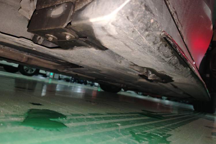 Used Mercedes-Benz CLA AMG 2022 AMG CLA 35 4MATIC Chassis Rear Right