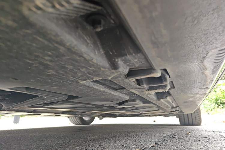 Used Mercedes-Benz CLA AMG 2022 AMG CLA 35 4MATIC Chassis Rear Right