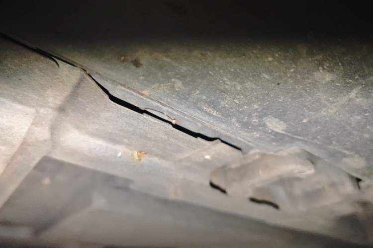 Used Mercedes-Benz CLA AMG 2022 AMG CLA 35 4MATIC Chassis Rear Right