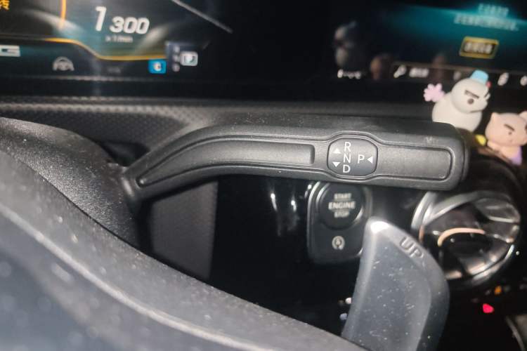 Used Mercedes-Benz CLA AMG 2022 AMG CLA 45 4MATIC+ Gear Lever