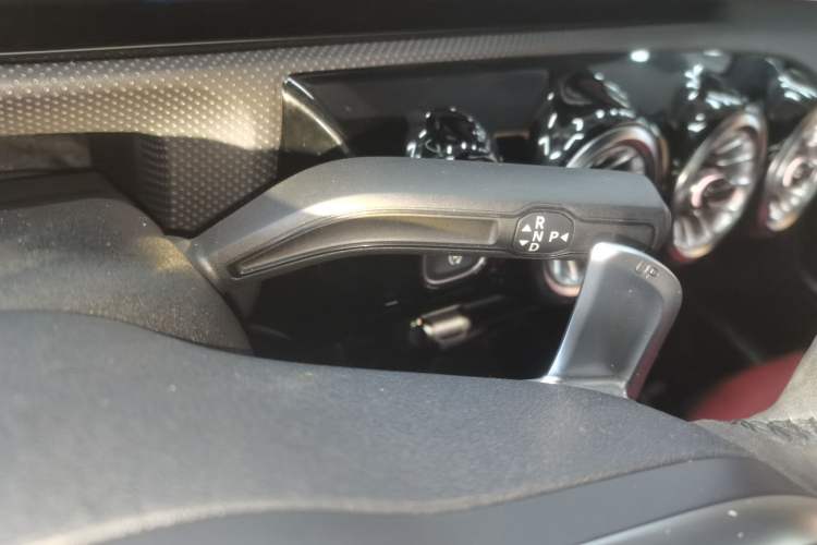 Used Mercedes-Benz CLA AMG 2022 AMG CLA 45 4MATIC+ Gear Lever