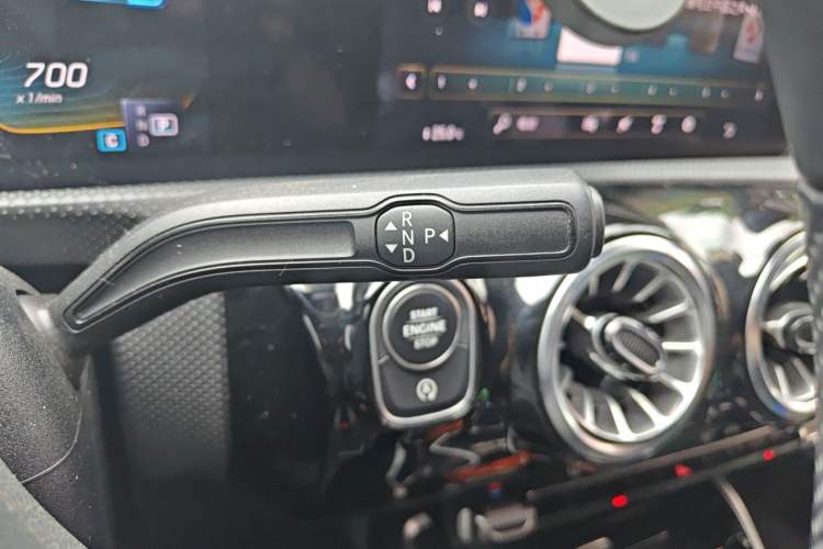 Used Mercedes-Benz CLA AMG 2022 AMG CLA 35 4MATIC Gear Lever