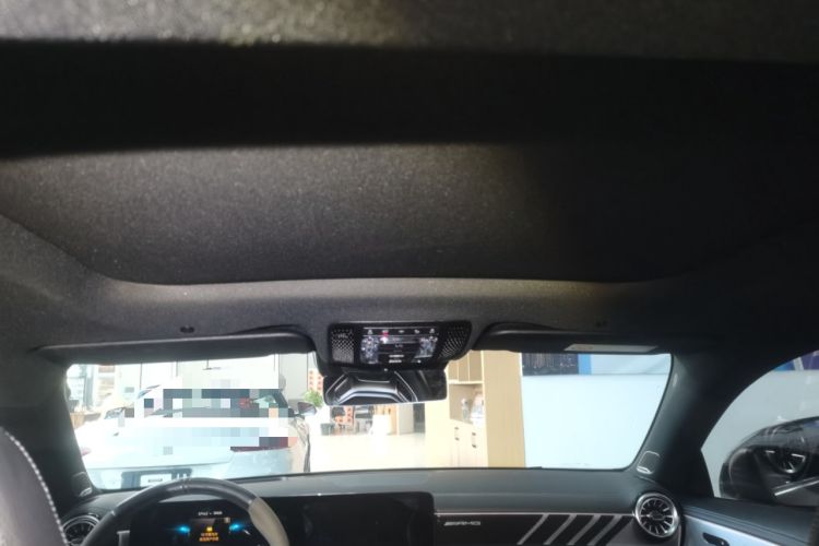 Used Mercedes-Benz CLA AMG 2022 AMG CLA 45 4MATIC+ Headliner