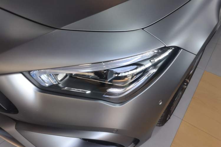 Used Mercedes-Benz CLA AMG 2022 AMG CLA 45 4MATIC+ Left Front Headlight