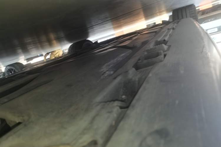Used Mercedes-Benz CLA AMG 2022 AMG CLA 45 4MATIC+ Left Side Sill