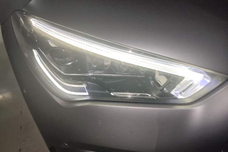 Used Mercedes-Benz CLA AMG 2022 AMG CLA 45 4MATIC+ Right Front Headlight