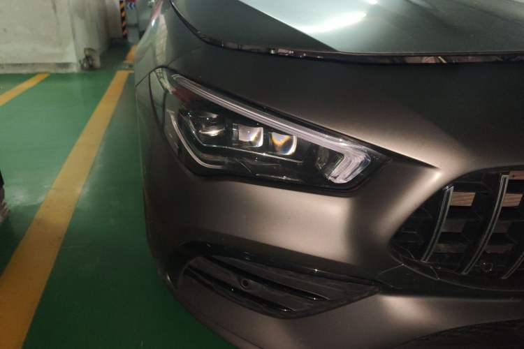 Used Mercedes-Benz CLA AMG 2022 AMG CLA 35 4MATIC Right Front Headlight