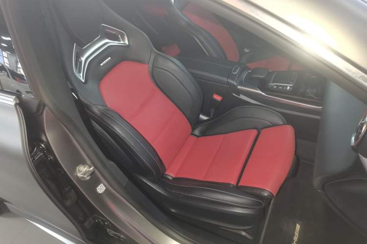 Used Mercedes-Benz CLA AMG 2022 AMG CLA 45 4MATIC+ Right Front Seat