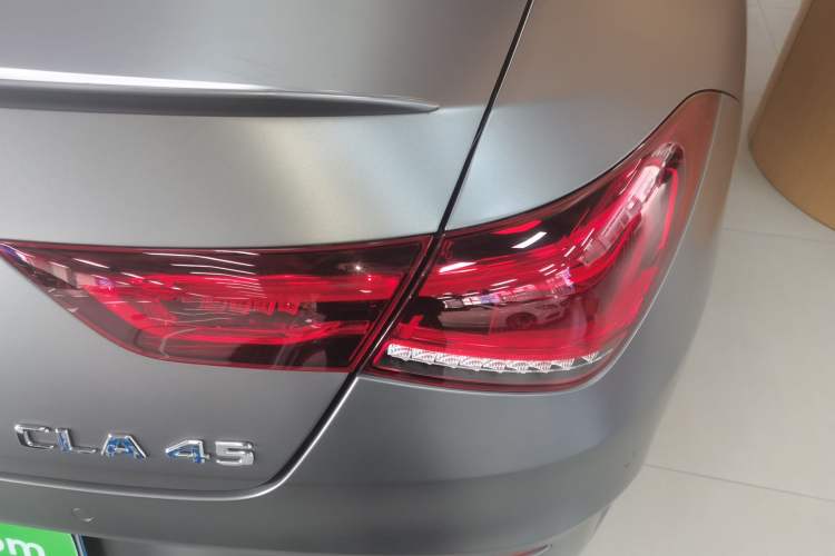 Used Mercedes-Benz CLA AMG 2022 AMG CLA 45 4MATIC+ Right Rear Taillight