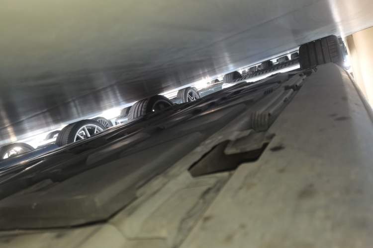 Used Mercedes-Benz CLA AMG 2022 AMG CLA 45 4MATIC+ Right Side Sill