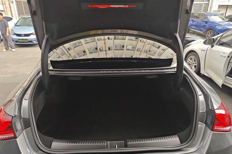 Used Mercedes-Benz CLA AMG 2022 AMG CLA 35 4MATIC Trunk