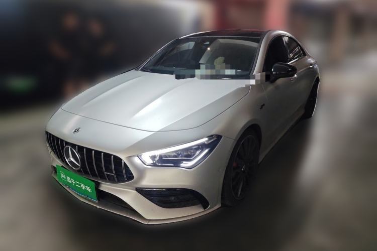 Ojetý Mercedes-Benz CLA AMG 2022 AMG CLA 35 4MATIC Guazi used car, China used car export, Used car for sale, Used  cars, Cheapest cars for sale