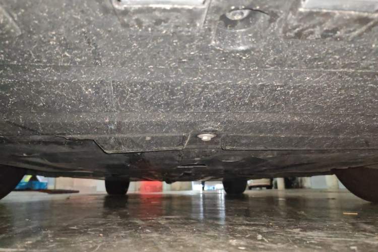 Used Mercedes-Benz CLA AMG 2022 AMG CLA 35 4MATIC Chassis Front