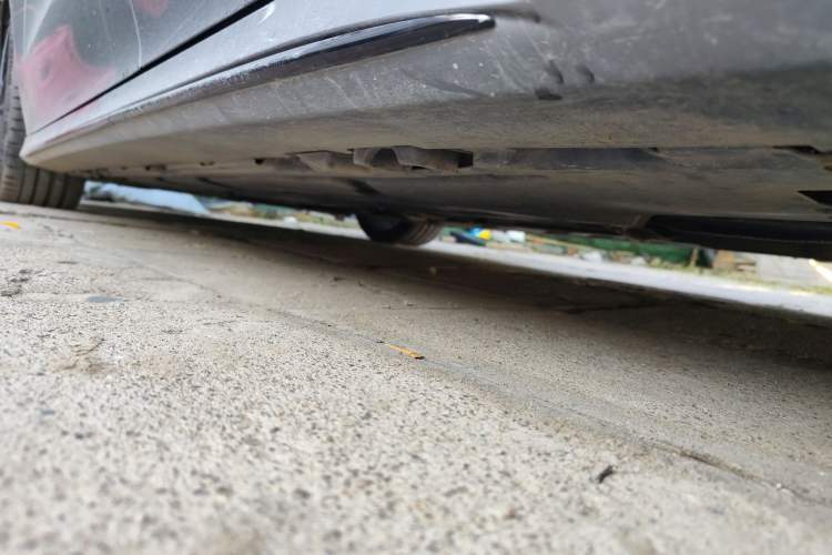 Used Mercedes-Benz CLA AMG 2022 AMG CLA 35 4MATIC Chassis Rear Left