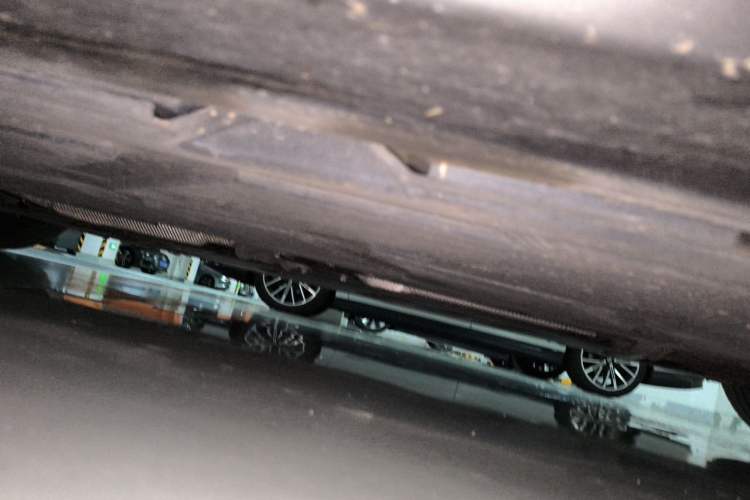 Used Mercedes-Benz CLA AMG 2022 AMG CLA 35 4MATIC Chassis Rear