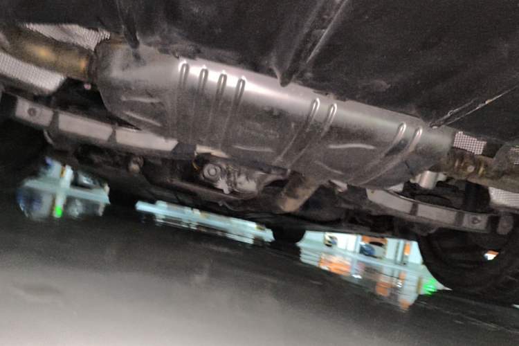 Used Mercedes-Benz CLA AMG 2022 AMG CLA 35 4MATIC Chassis Rear Right