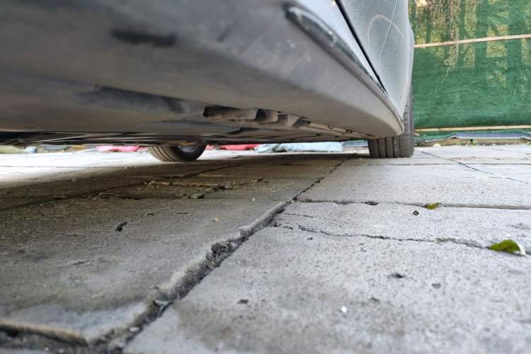 Used Mercedes-Benz CLA AMG 2022 AMG CLA 35 4MATIC Chassis Rear Right