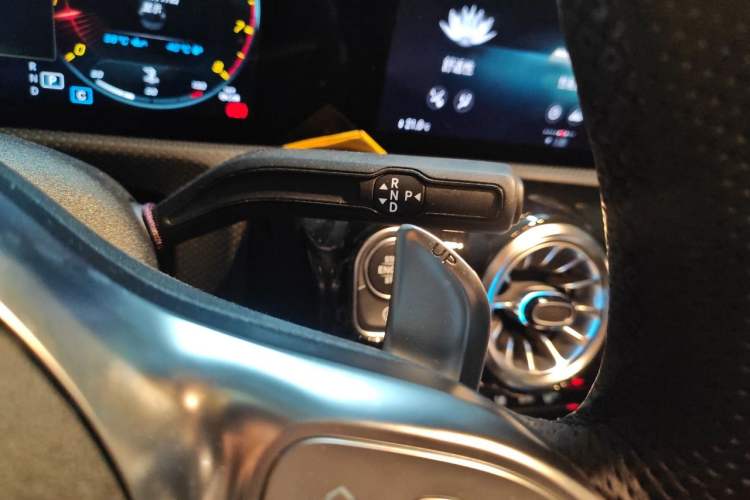 Used Mercedes-Benz CLA AMG 2022 AMG CLA 35 4MATIC Gear Lever