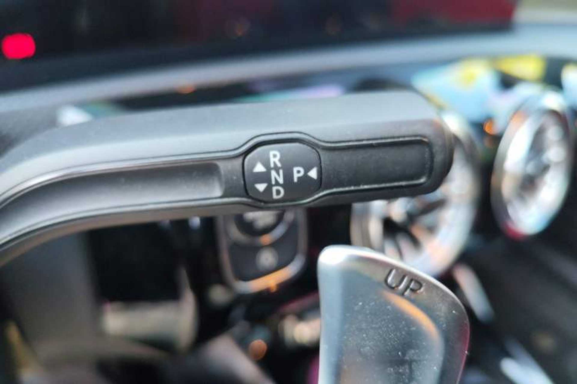 Used Mercedes-Benz CLA AMG 2022 AMG CLA 35 4MATIC Gear Lever