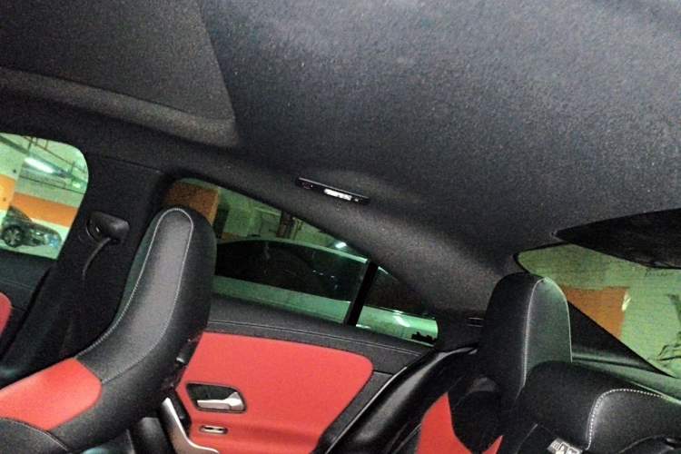 Used Mercedes-Benz CLA AMG 2022 AMG CLA 35 4MATIC Headliner