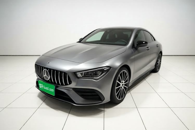 Mercedes-Benz CLA AMG 2022 AMG CLA 35 4MATIC d’occasion Guazi used car, China used car export, Used car for sale, Used  cars, Cheapest cars for sale