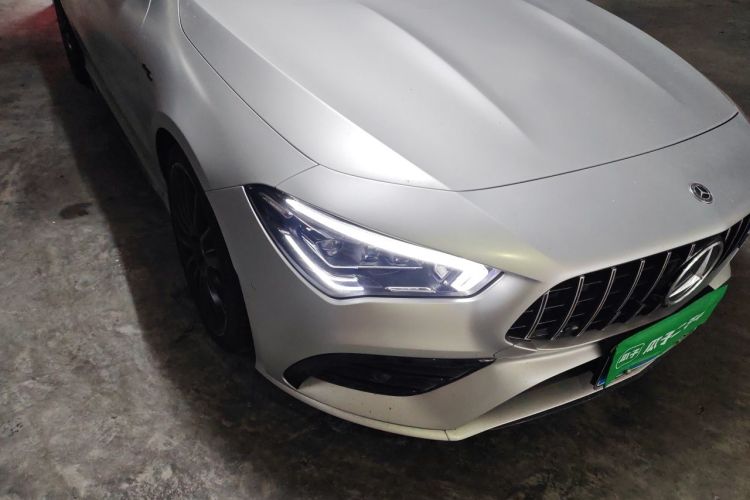 Used Mercedes-Benz CLA AMG 2022 AMG CLA 35 4MATIC Right Front Headlight