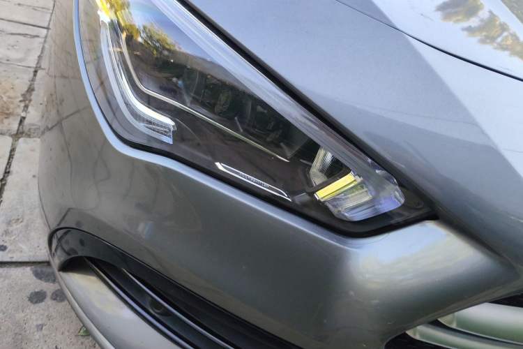 Used Mercedes-Benz CLA AMG 2022 AMG CLA 35 4MATIC Right Front Headlight