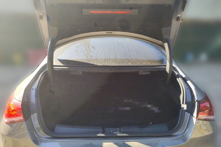 Used Mercedes-Benz CLA AMG 2022 AMG CLA 35 4MATIC Trunk