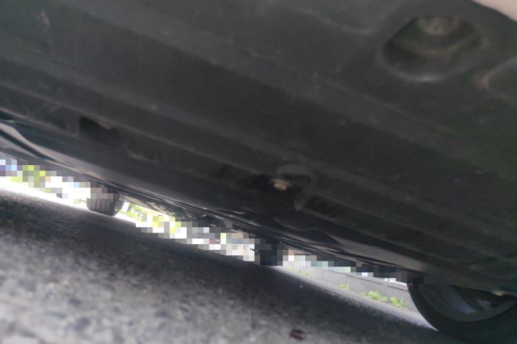 Used Mercedes-Benz CLA AMG 2022 AMG CLA 35 4MATIC Chassis Front