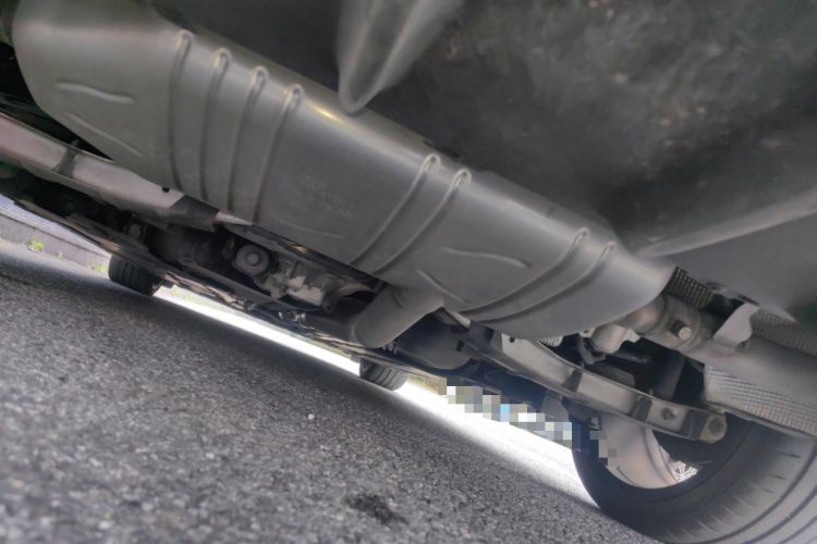 Used Mercedes-Benz CLA AMG 2022 AMG CLA 35 4MATIC Chassis Rear