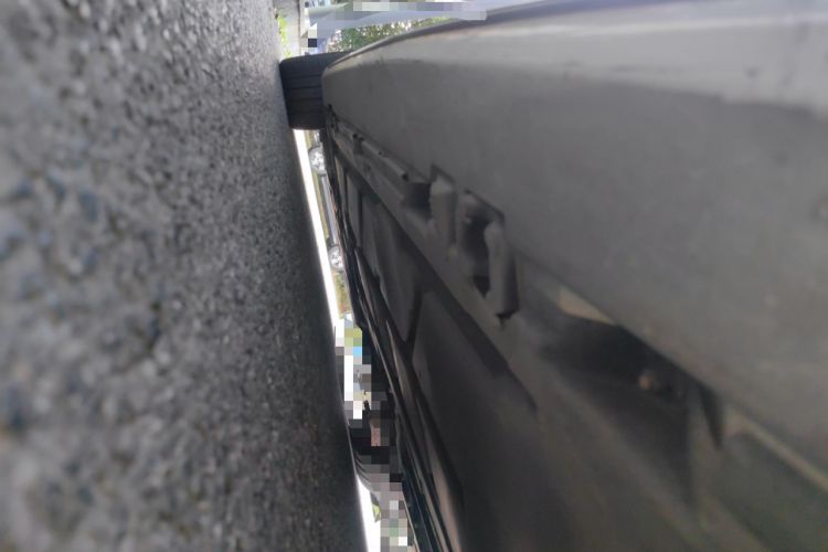 Used Mercedes-Benz CLA AMG 2022 AMG CLA 35 4MATIC Chassis Rear Left