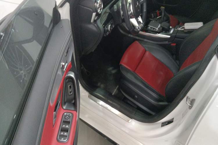 Used Mercedes-Benz CLA AMG 2022 AMG CLA 35 4MATIC Driver Seat
