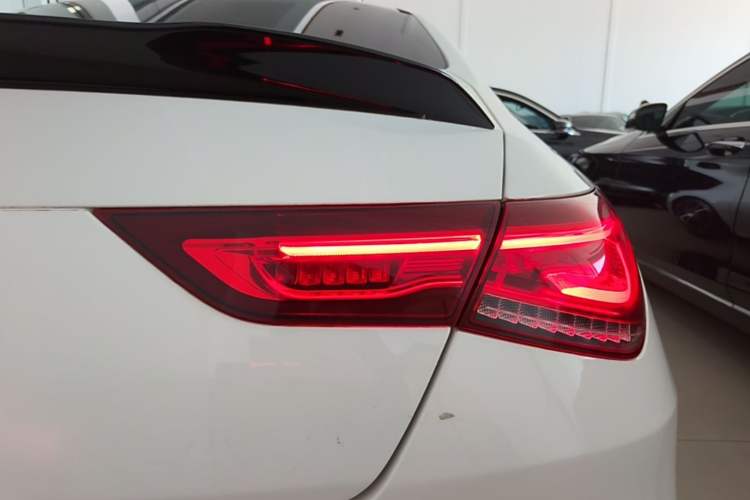 Used Mercedes-Benz CLA AMG 2022 AMG CLA 35 4MATIC Exterior 3