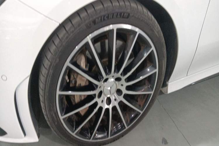 Used Mercedes-Benz CLA AMG 2022 AMG CLA 35 4MATIC Exterior 3