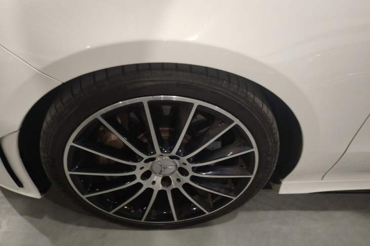 Used Mercedes-Benz CLA AMG 2022 AMG CLA 35 4MATIC Exterior 7