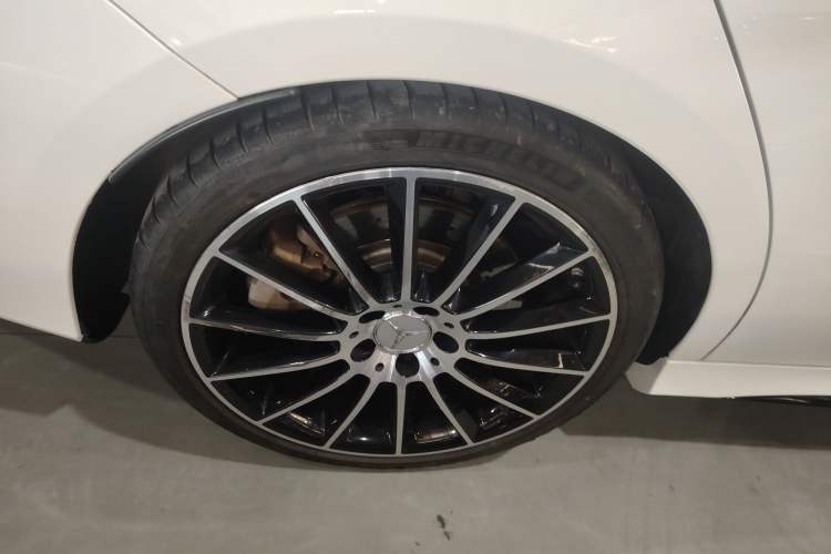 Used Mercedes-Benz CLA AMG 2022 AMG CLA 35 4MATIC Exterior 8