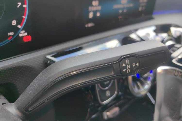 Used Mercedes-Benz CLA AMG 2022 AMG CLA 35 4MATIC Gear Lever