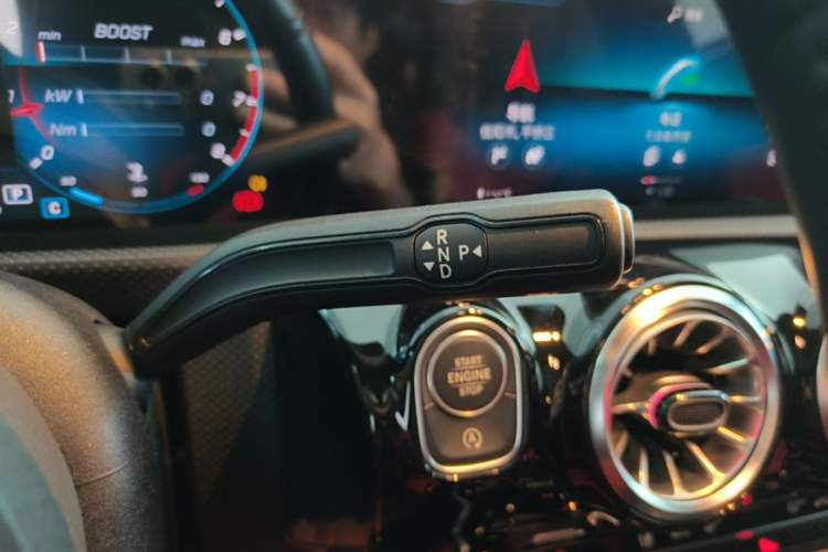 Used Mercedes-Benz CLA AMG 2022 AMG CLA 35 4MATIC Gear Lever